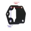 Boat Motor Diaphragm Gasket Fuel Pump 6E5-24471-01 00 for Yamaha Outboard L Z 100HP - 300HP 2-Stroke Engine view 2