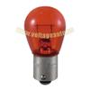 (10 Pack) 1156A 1156NA 1156 Amber Automotive Brake Light Turn Signal Side Marker Light Bulb view 2