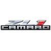ZL1 Camaro Metal Wall Hanging Sign 14 Gauge Steel Large 34" x 7" view 1