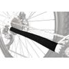 SIMSON Bicycle Parts Solid Small Adjustable Aluminum Kickstand, Clear view 3