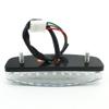 XLJOY 12V LED Rear Tail Brake Light 3 Wires For 50cc 70cc 90cc 110cc Chinese 4 Wheeler ATV Quad NST Sunl Taotao Roketa Kazuma view 3