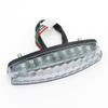 XLJOY 12V LED Rear Tail Brake Light 3 Wires For 50cc 70cc 90cc 110cc Chinese 4 Wheeler ATV Quad NST Sunl Taotao Roketa Kazuma view 4