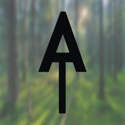 Appalachian Trail Marker AT Car Vinyl Decal - SELECT SIZE
