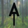 Appalachian Trail Marker AT Car Vinyl Decal - SELECT SIZE view 1