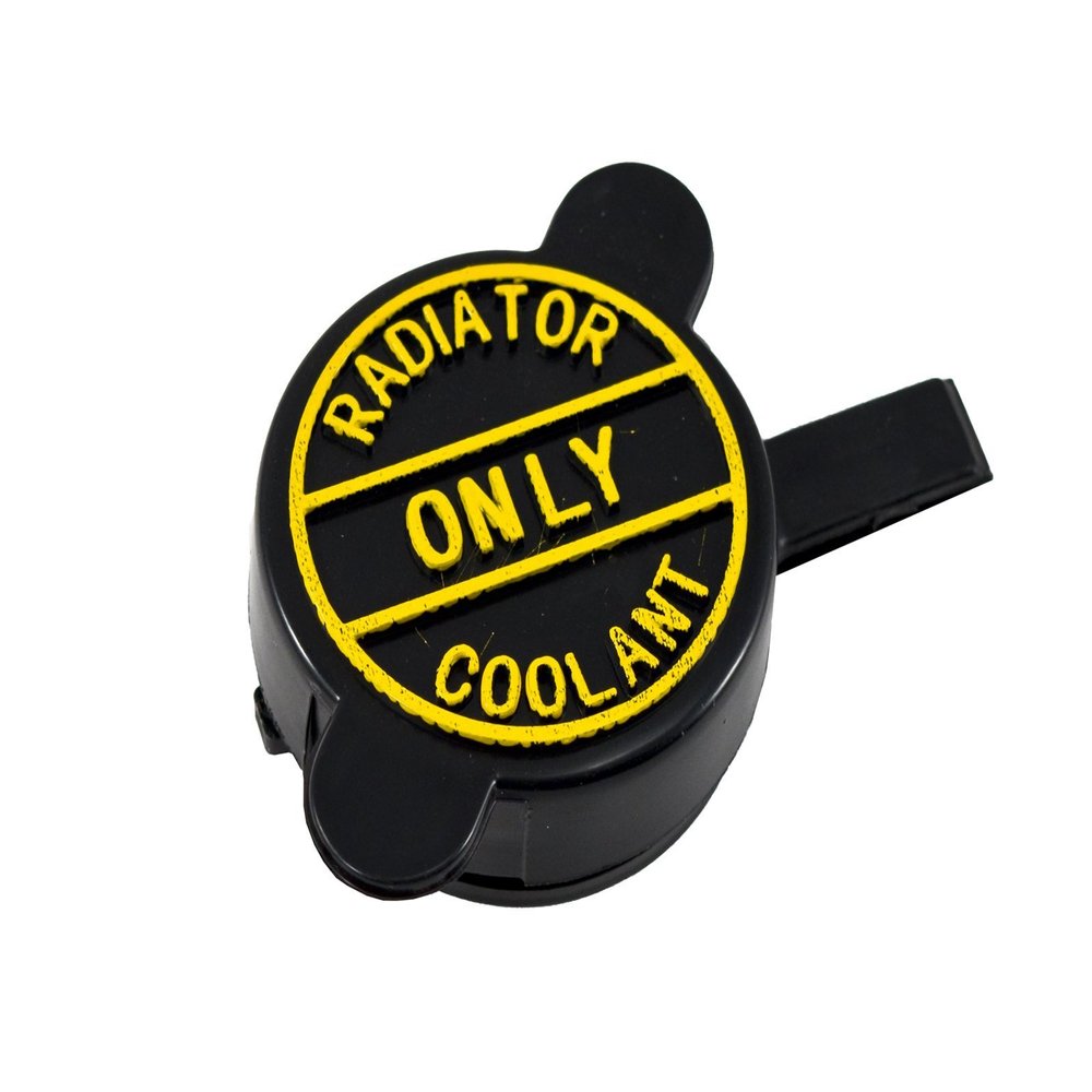 1986-1993 Mustang Radiator Coolant Reservoir Overflow Cap