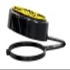 1986-1993 Mustang Radiator Coolant Reservoir Overflow Cap view 2