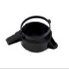 1986-1993 Mustang Radiator Coolant Reservoir Overflow Cap view 3