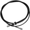 Dorman C661247 Parking Brake Cable Compatible with Select Ford Models view 1