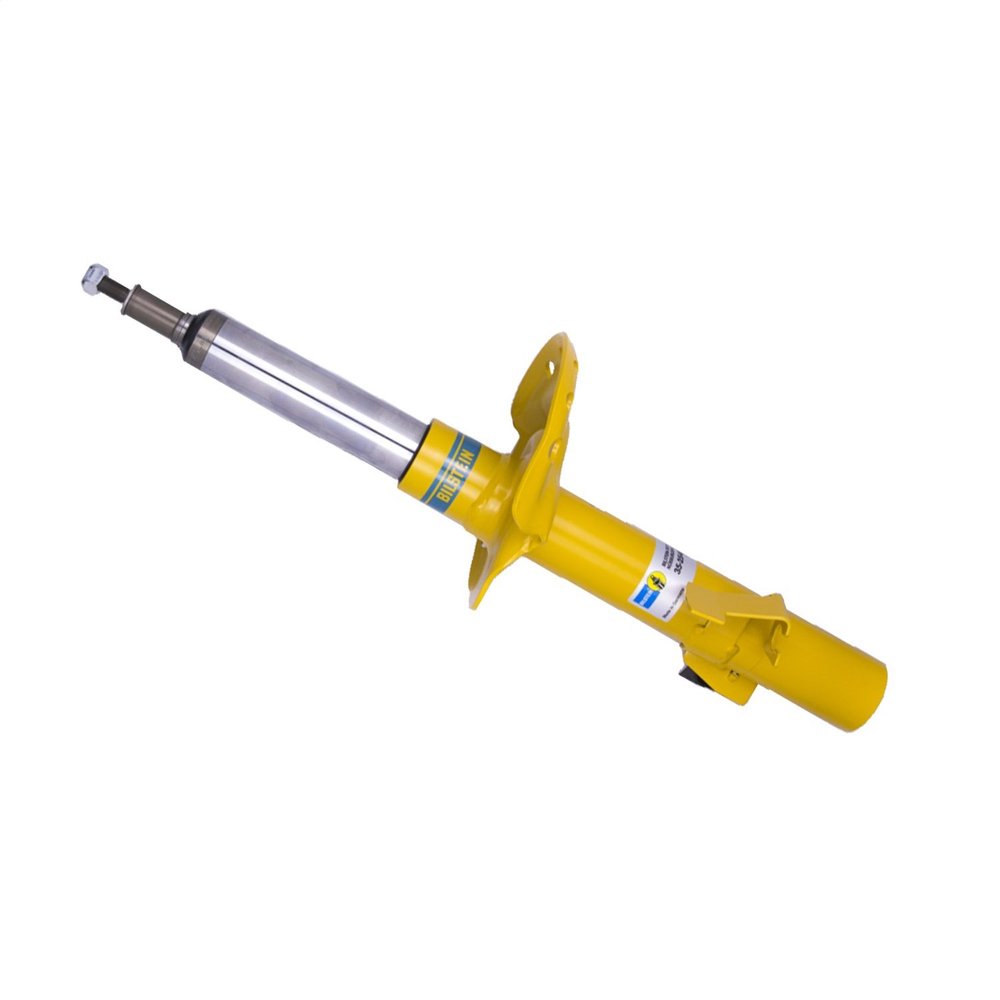 Bilstein B6 2010-2014 Volvo XC60 Front Monotube Left Strut Assembly (35-254874)