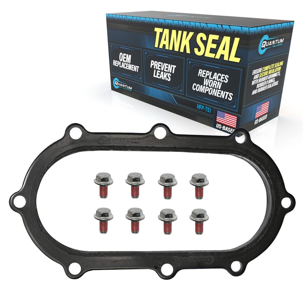 QFS Fuel Pump Tank Seal for Suzuki GSX-R & TL1000S 1996-2001