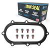 QFS Fuel Pump Tank Seal for Suzuki GSX-R & TL1000S 1996-2001 view 1
