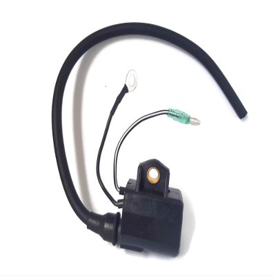 Boat Outboard Motor IGNITION COIL ASSY fit Yamaha Parsun Outboard T85-05030500 6H2-85570-00 50 55 60HP 70HP 85HP 90HP 2 stroke Engine