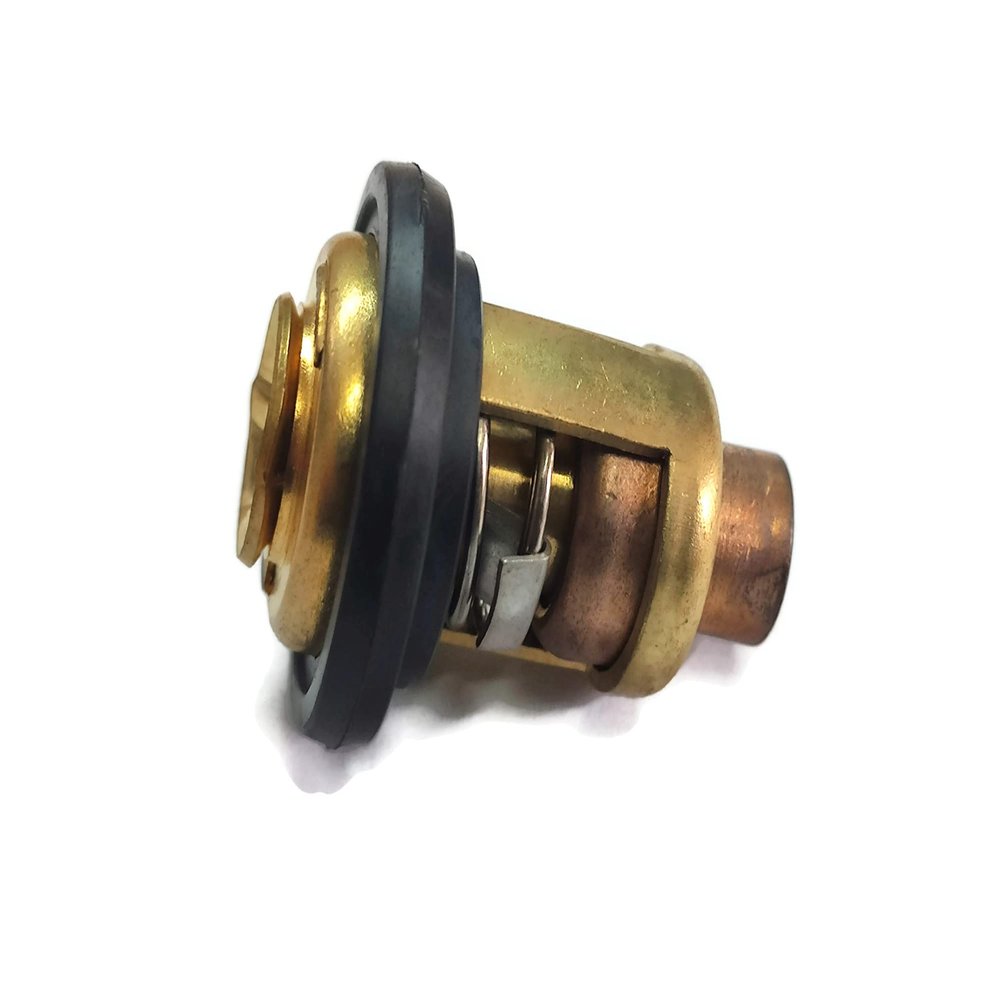 Boat Motor Thermostat for Yamaha Tohatsu Nissan Mercury Mercruiser Quicksilver Honda Suzuki Outboard F 4HP - 250HP 60 60 degrees 2/4-stroke Engine