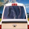 SignMission Dragon Rear Window Graphic Decal Tint Film See View Thru Vinyl view 1