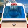 SignMission Shark 1 Rear Window Graphic Decal Tint Film Truck View Thru Vinyl view 1
