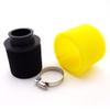 XLJOY Yellow 38mm Foam Air Filter Clearner for Honda TRX 250 TRX250 ATV Quad 4 Wheeler view 3