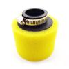 XLJOY Yellow 38mm Foam Air Filter Clearner for Honda TRX 250 TRX250 ATV Quad 4 Wheeler view 4