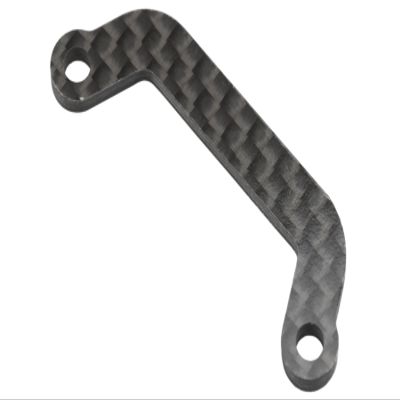Graphite Front Tower Bar for YR-X12 YX-39TB