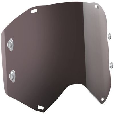 Scott Prospect Lens - Silver Chrome AFC