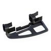 Burley Unisex Adult Wheel Guard Left Wheel Guard - Black,. view 1