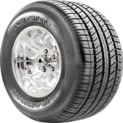 Ironman RB-SUV 265/60R18 110H Light Truck & SUV Tire