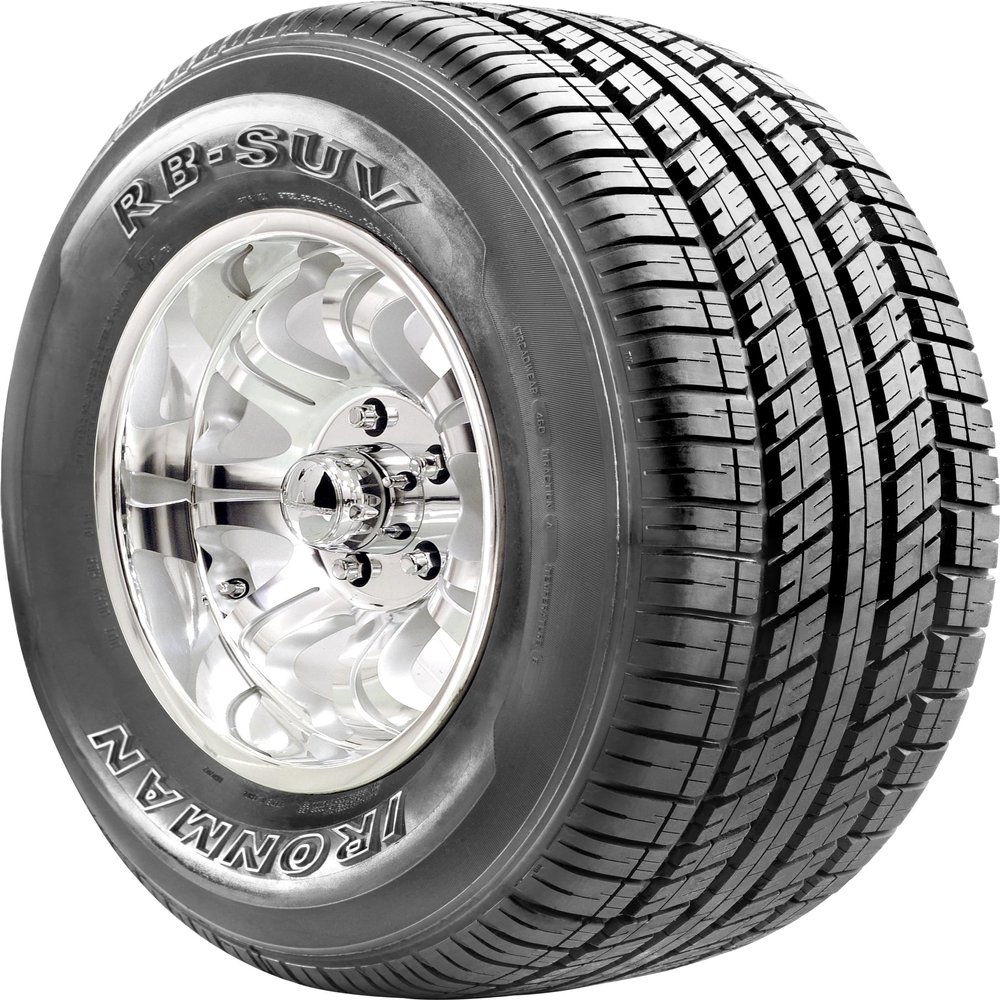 Ironman RB-SUV 265/60R18 110H Light Truck & SUV Tire