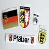 carstyling XXL Sticker Crest Salzgitter 115 x 90 mm view 2