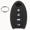 Ri-Key Security - Silicone Cover Rubber Protective Case for Remote Fobik for Many Nissan & Infinity Vehicles view 1