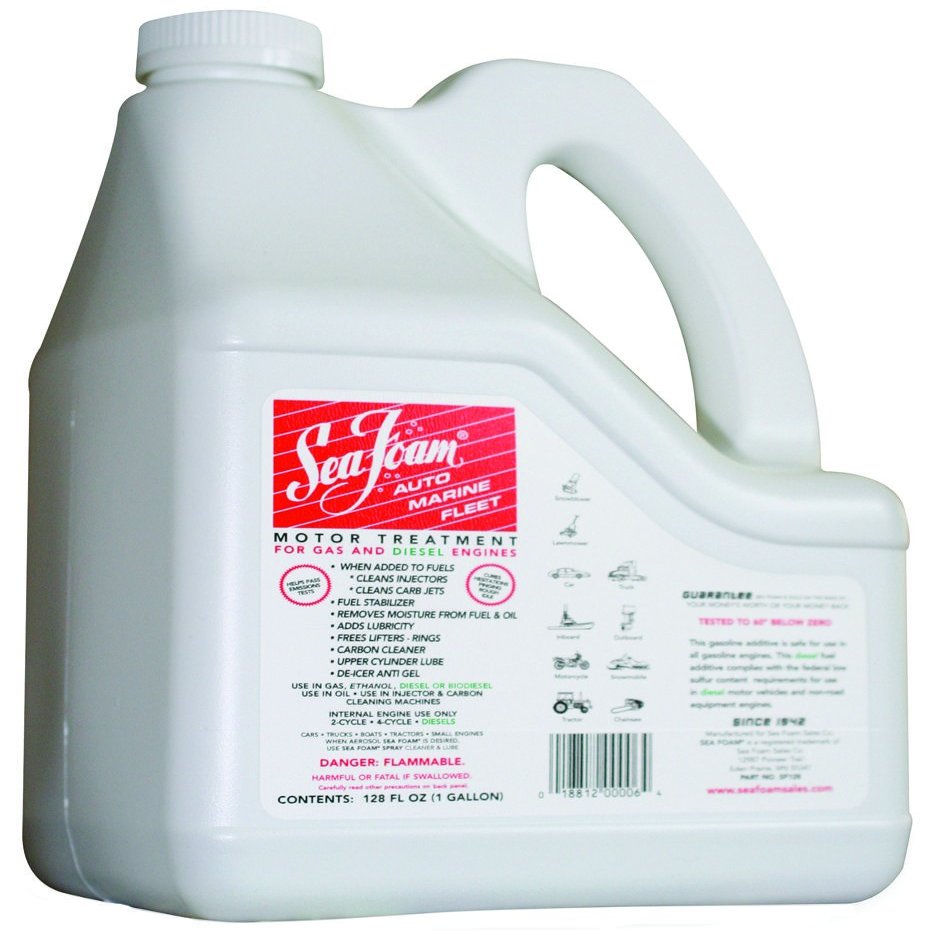 Sea Foam SF128 Sea Foam Motor Treatment