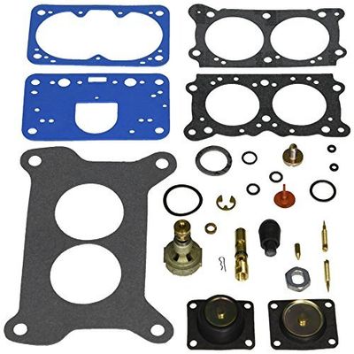 AED 2300 Ultimate Holley 2-Barrel Carburetor Kit, Model: 2300, Outdoor&Repair Store