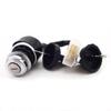 XLJOY 5 Wire On Off Start Ignition Key Switch for Hammerhead Carter Bros Roketa 150cc 250cc Go Kart Buggy view 1