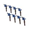 ACCEL 140033EB-8 SuperCoil Ignition Coil - Blue, 8-Pack view 2