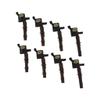 ACCEL 140033EK-8 SuperCoil Ignition Coil - Black, 8-Pack view 2