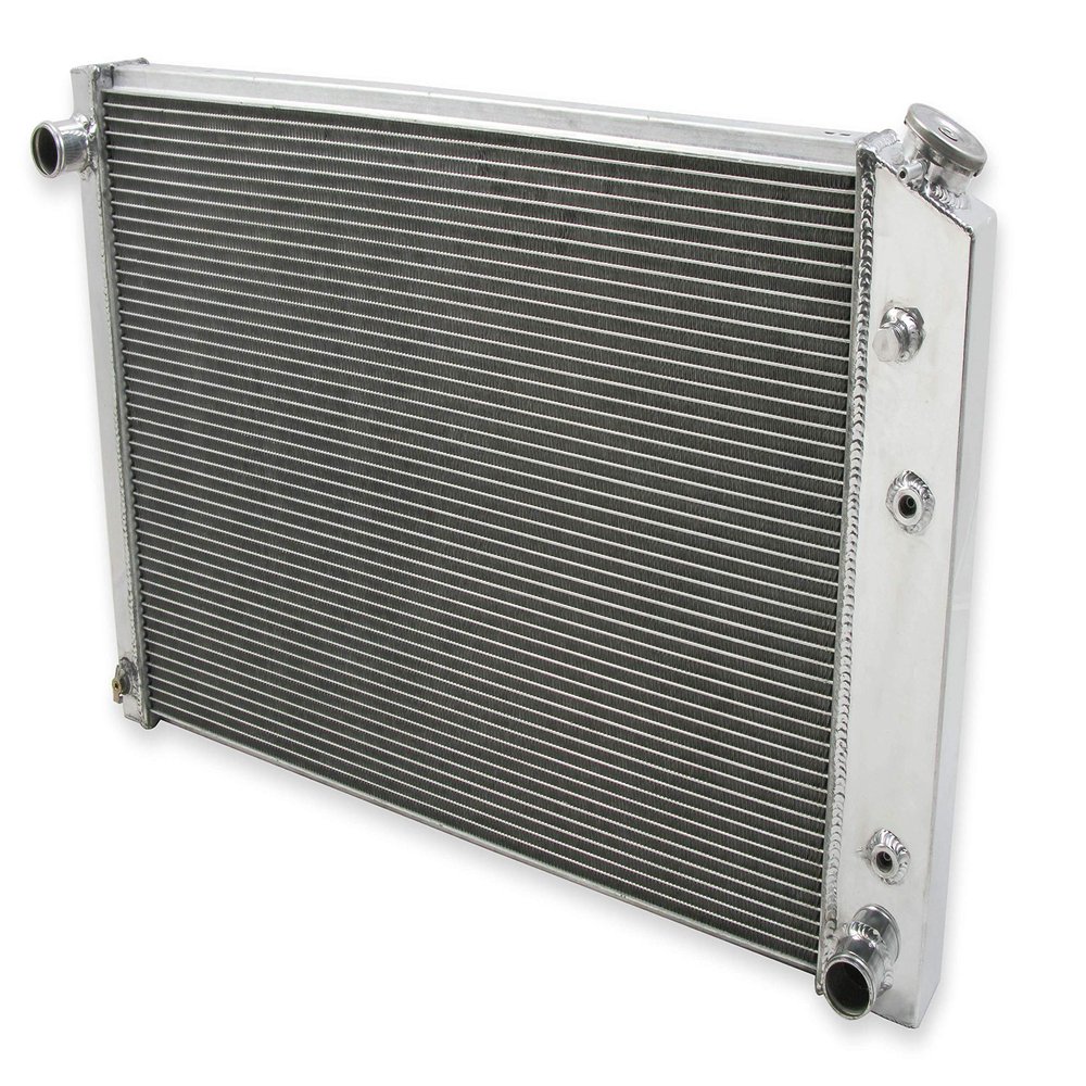 Frostbite FB167 Aluminum Radiator- 4 Row