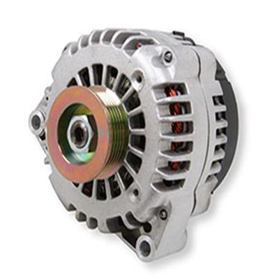 Holley 197-300 Alternator with 105 Amp Capability