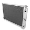 Frostbite Performance Cooling Aluminum Radiator 3-Row Ls-Swap 68-72, silver view 1