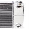 Frostbite Aluminum Radiator 3-Row Ls-Swap 94-04 view 3