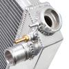 Frostbite Aluminum Radiator 3-Row Ls-Swap 94-04 view 4