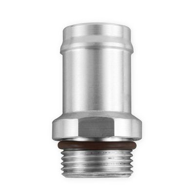 Frostbite FB400 Radiator Hose Fitting 1.25 Inch - Fits Engine Swap Radiators