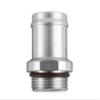 Frostbite FB400 Radiator Hose Fitting 1.25 Inch - Fits Engine Swap Radiators view 1