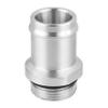 Frostbite FB400 Radiator Hose Fitting 1.25 Inch - Fits Engine Swap Radiators view 2