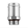 Frostbite FB401 Radiator Hose Fitting - 1.50 Inch - Fits Engine Swap Radiators view 1