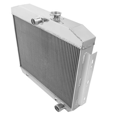 Frostbite Aluminum Radiator 4-Row 55/57 Chevy