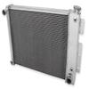 Frostbite Performance Cooling Frostbite Aluminum Radiator 4-Row 67/69 V8 30, Silver view 1