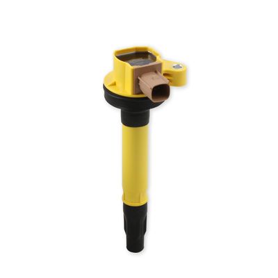 ACCEL 140646 SuperCoil Ignition Coil - Yellow - Individual (3-Pin)
