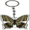 REALBUG Asian Swallowtail Butterfly Wing Key Chain view 1