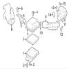 Mopar - Air Filter Housing Bolt view 1