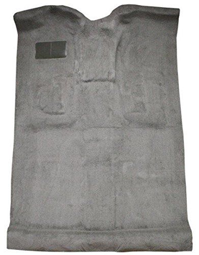 ACC Automotive Carpet Compatible with 1999 to 2006 GMC Crew Cab Pickup Truck, 1500 (Sierra) (830-Buckskin Plush Cut Pile)