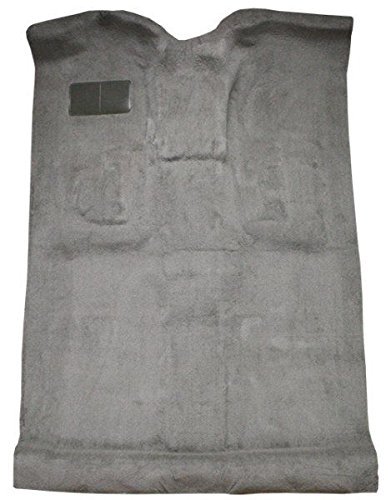 ACC Automotive Carpet Compatible with 1999 to 2006 GMC Crew Cab Pickup Truck, 1500 (Sierra) (830-Buckskin Plush Cut Pile)