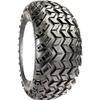 Sahara Classic All Terrain 22 Inch Golf Cart Tire | 4-Ply | Lift Kit Required | Directional Tread | Universal Fitment with 10 inch Wheels - 22x11-10 view 1